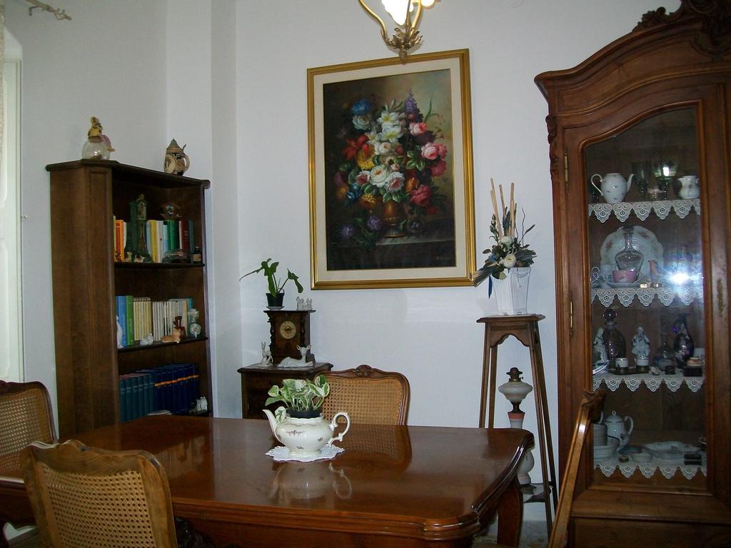 Notte Di Luna Room & Breakfast Οριστάνο Εξωτερικό φωτογραφία