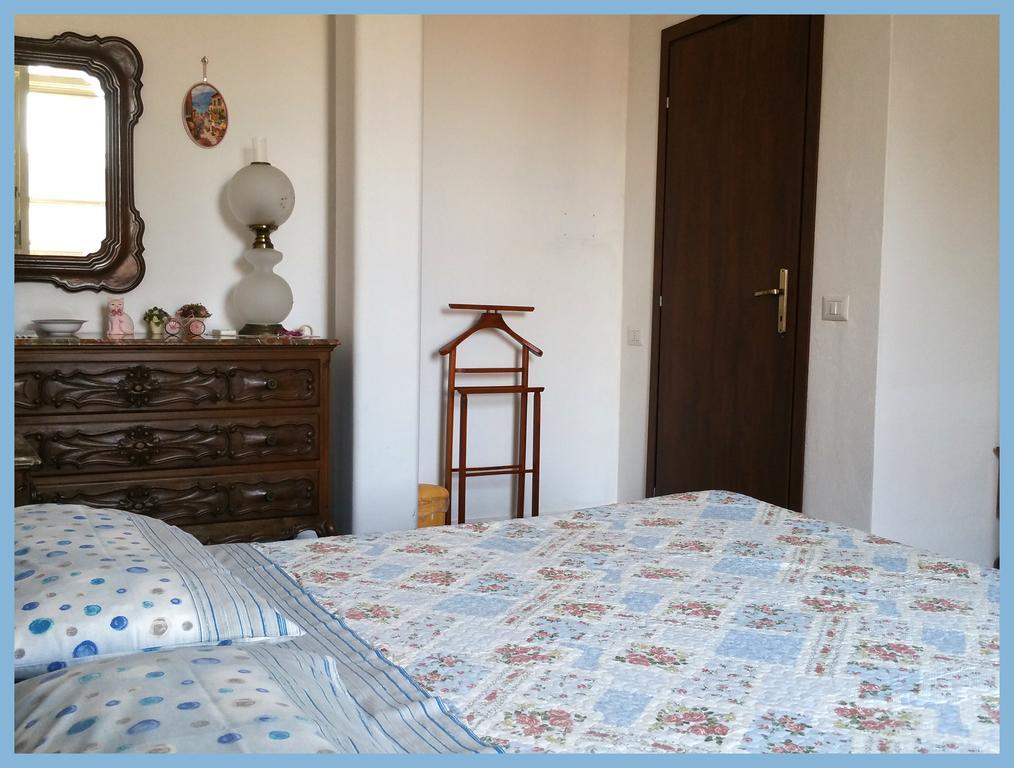 Notte Di Luna Room & Breakfast Οριστάνο Εξωτερικό φωτογραφία